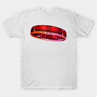 Modern Artilizer #18 Heart Barracuda T-Shirt